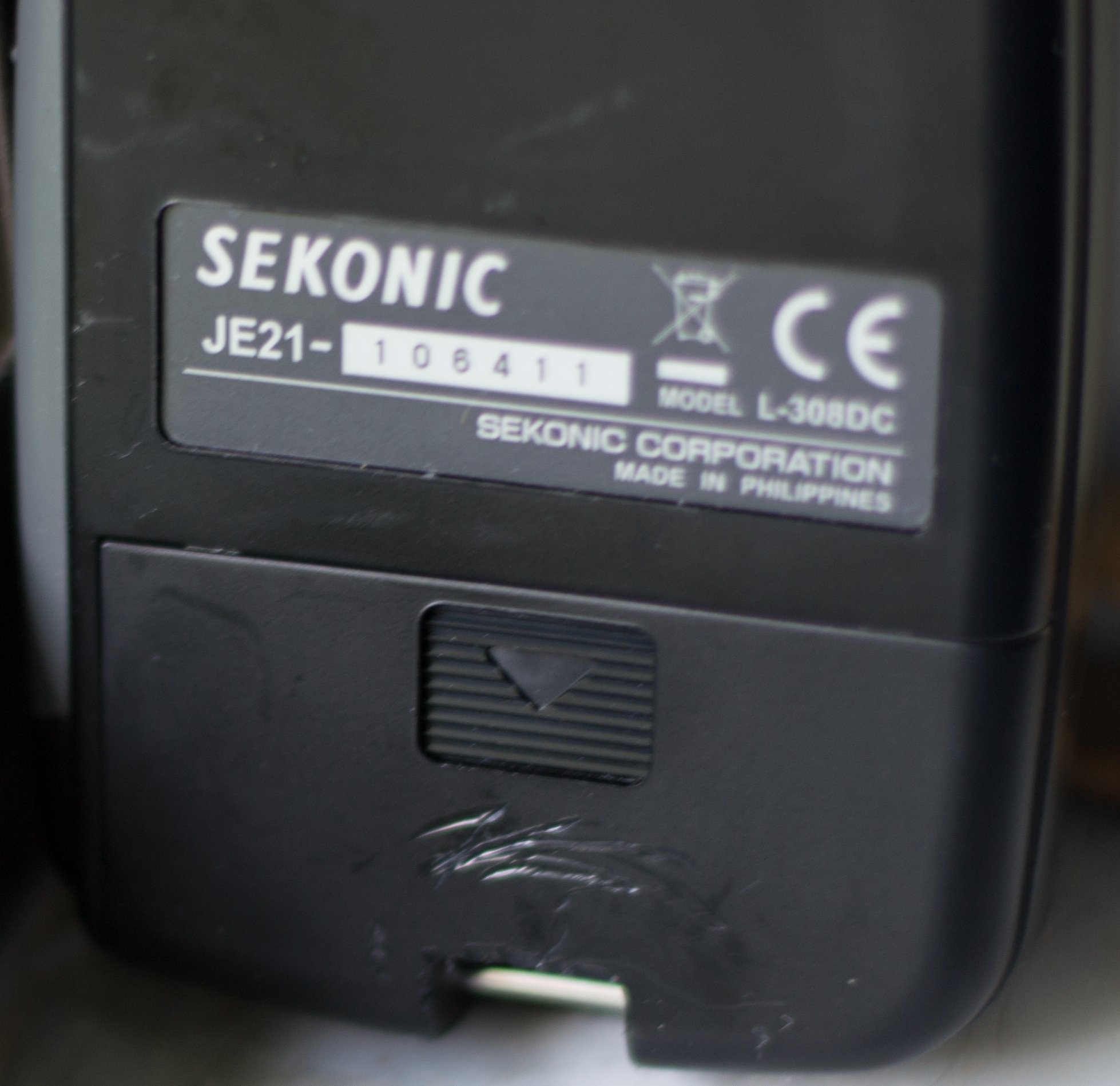 SEKONIC 露出計 デジシネメイト L-308DC JE20 Amazon | SEKONIC 露出計 デジシネメイト L-308DC JE20 | 露出計