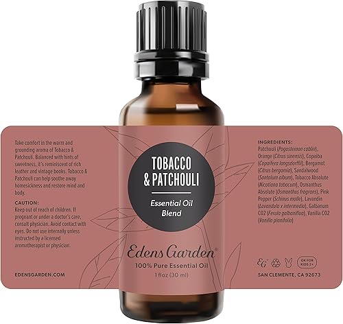 Miniatura 26 de Edens Garden Votada la mezcla de aceites esenciales con mejor olor, 100% puro, grado premium, sin diluir, natural, terapéutico, aromaterapia, lo