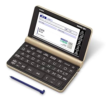 CASIO XD-Z6500GD 電子辞書 新品未使用 XD-Z6500 | XD-Z | 電子辞書 | CASIO