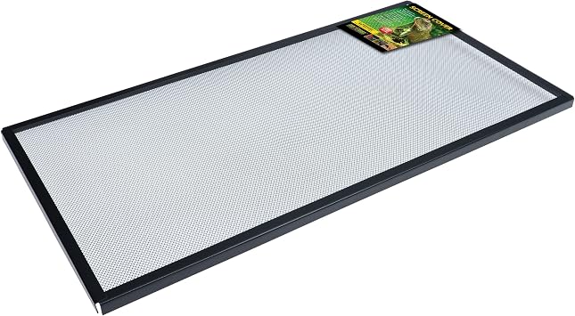 Exo Terra Regular 40 Gallon Screen Cover, 36 X 18”
