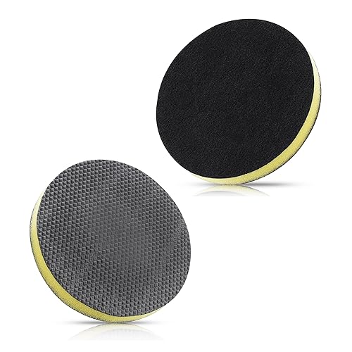 Miniatura 3 de Almohadilla de barra de arcilla de 6 pulgadas, almohadilla de arcilla de grado fino para pulidora, disco de arcilla, barra de arcilla, almohadilla