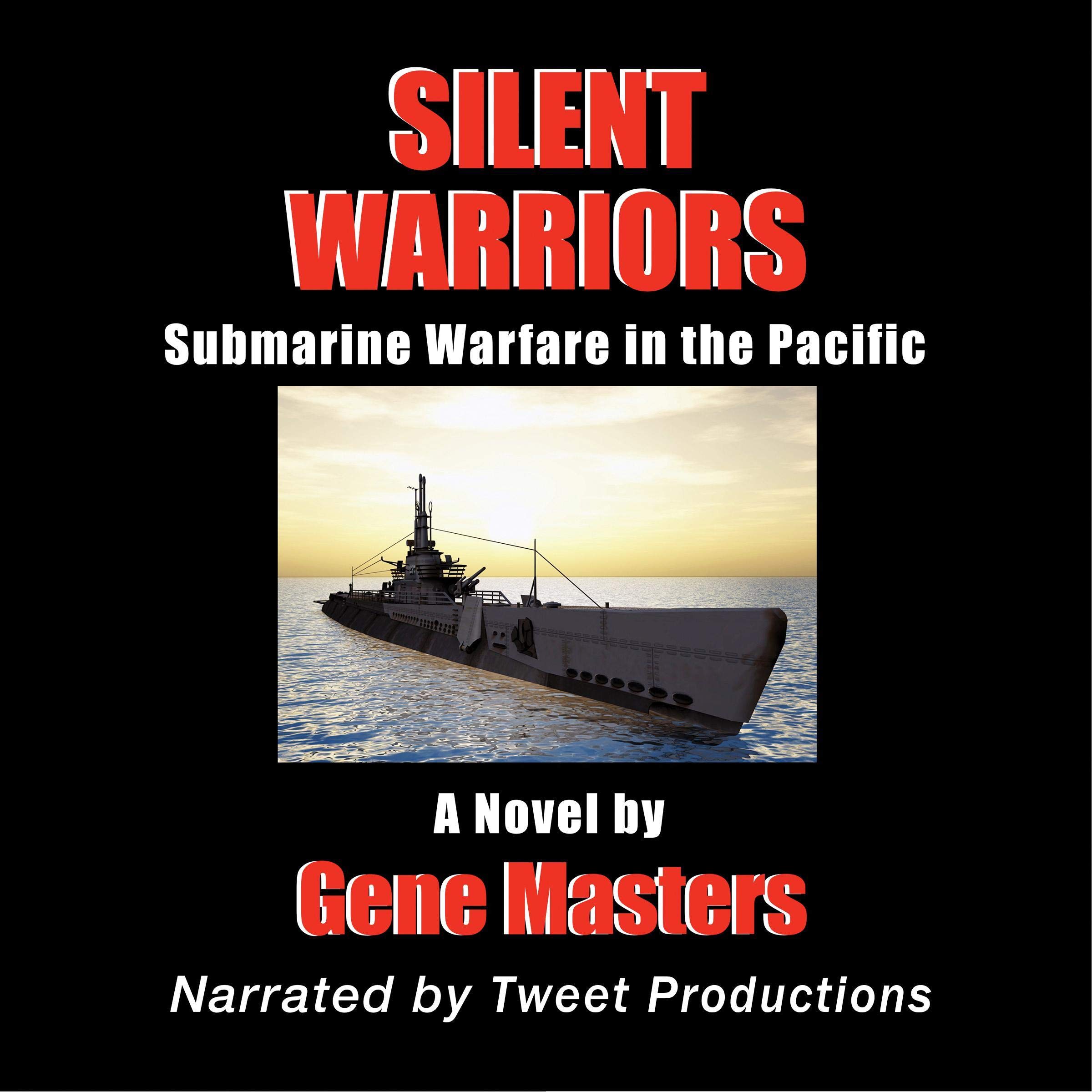 Cover art for Silent Warriors