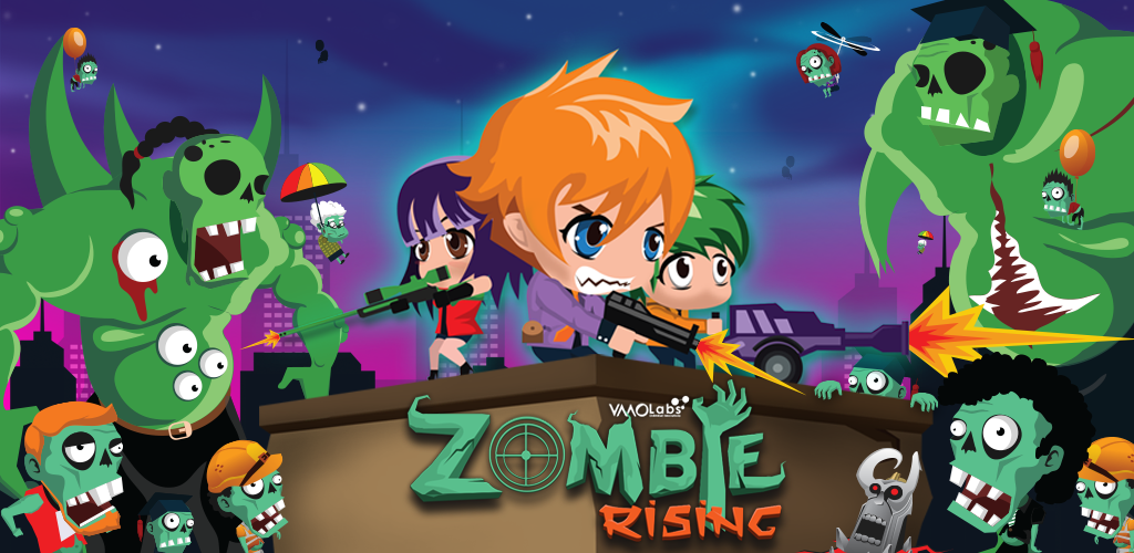 Zombie Rising - App on the Amazon Appstore