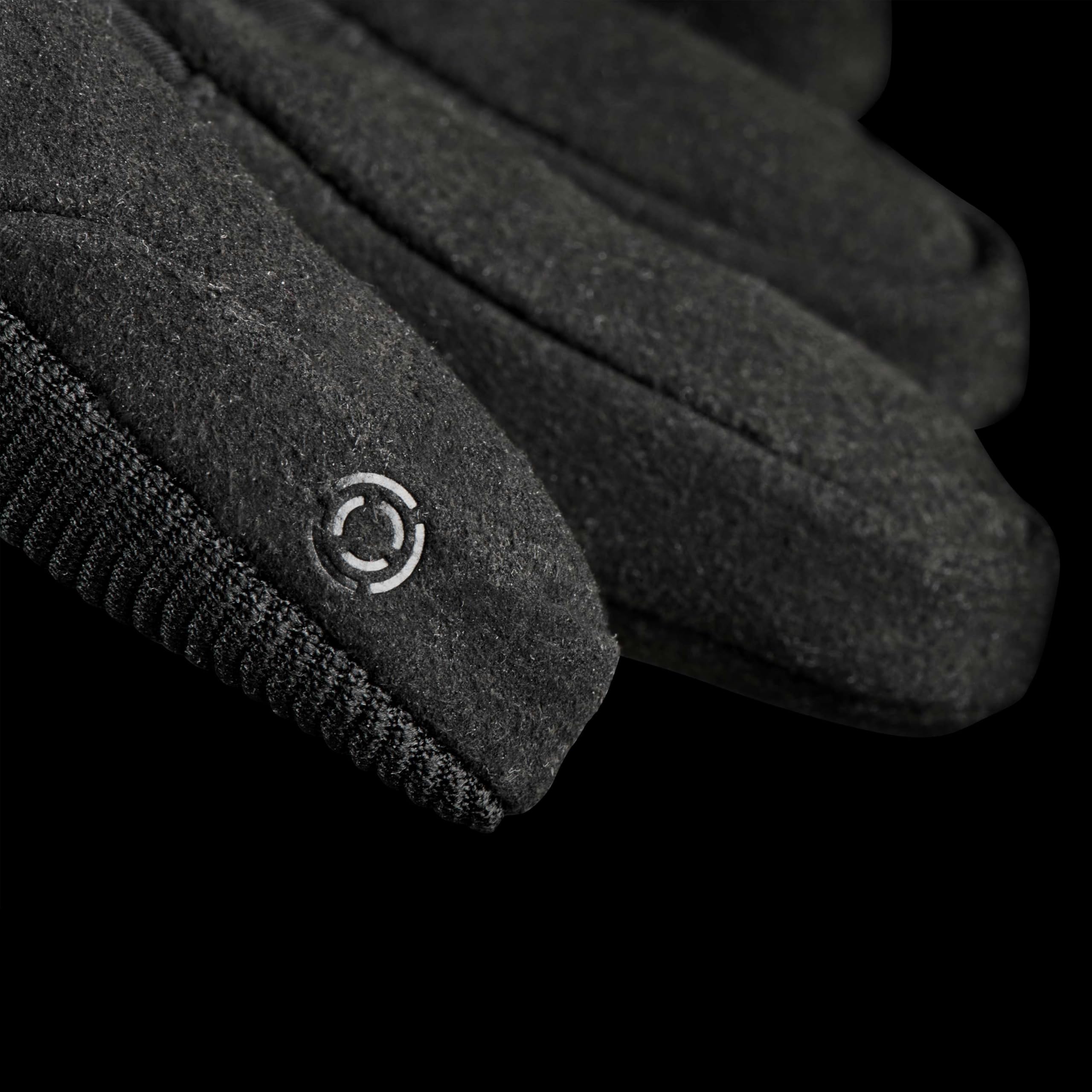 Furygan Ara 5.0 D3O Ghost - Gants Moto Hommes - Screentouch - Respirant Ventilé, Protections Métacarpes D3O, Pratiques & Légers - Confort & Sécurité