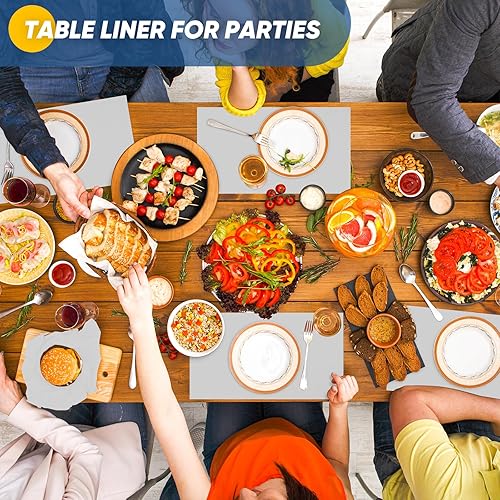 Vista 27 de Papel de regalo amarillo para manualidades, rollo de papel kraft de 15 x 450 pulgadas, papel de tablón de anuncios, artes y manualidades, embalaje