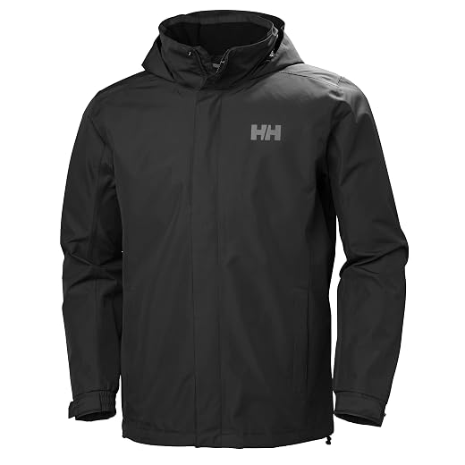 Helly Hansen Dubliner Jacket Mens L
