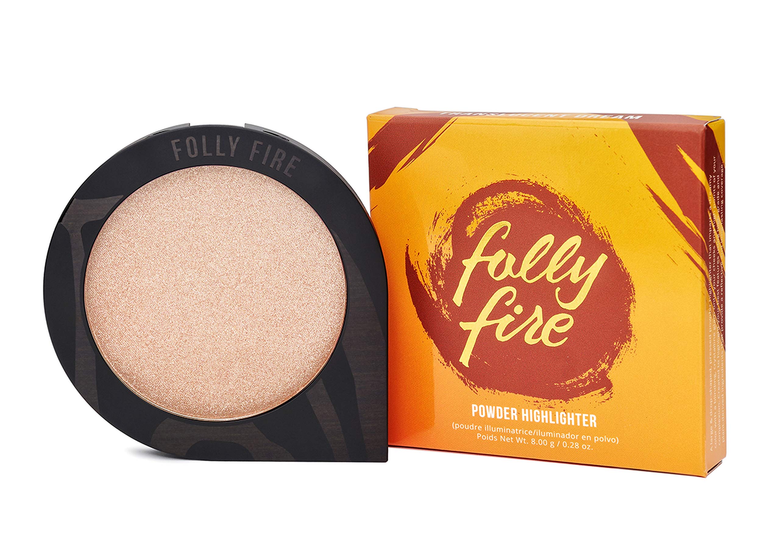 Buy Folly Fire Translucent Dream Powder Highlighter 0.30 oz (RealiTea