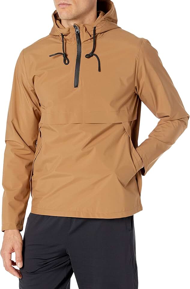 mens anorak jacket