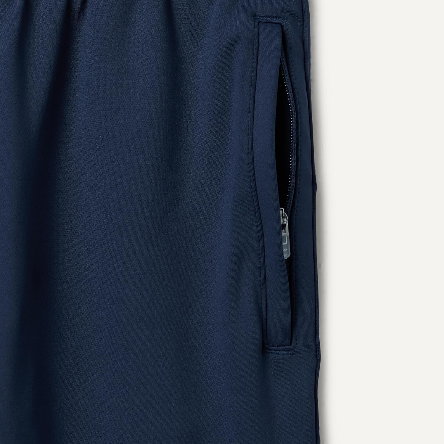 Amazon Essentials Boys' Athletic Performance Stretch Knit Gym Tapered Track Pants - Image 6