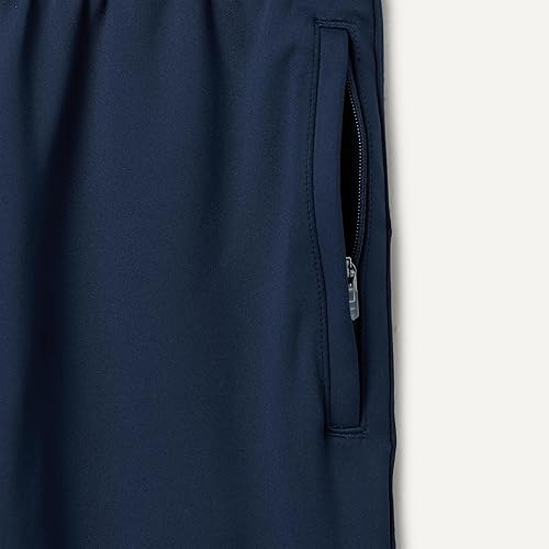 Miniatura 6 de Yaxa Essentials Pantalones deportivos de punto elástico para niños