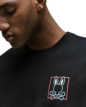 Psycho Bunny Graphic Tee - Jesse's Edition