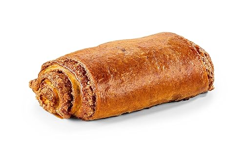 Miniatura 8 de Stern's Bakery Galletas grandes para espolvorear  18 galletas envueltas individualmente  Pasteles daneses de desayuno de 3 onzas  Aperitivos para