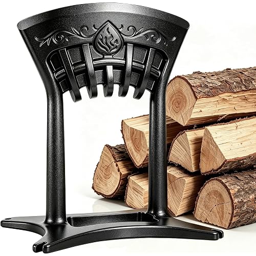 Kindling Splitter XL, Heavy Duty Wood Splitters for Firewood