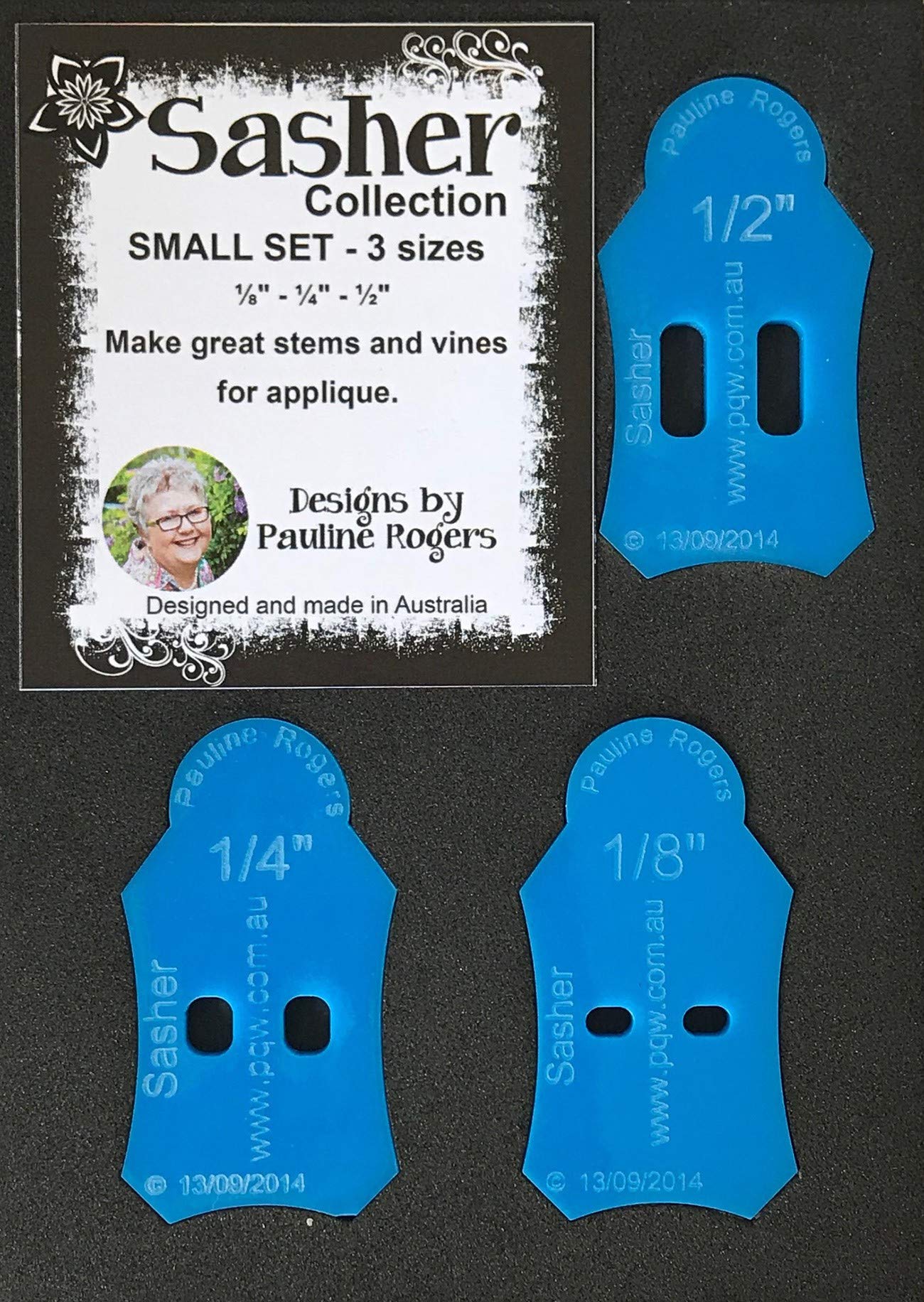 Sasher Collection Small Set of 3 Sizes