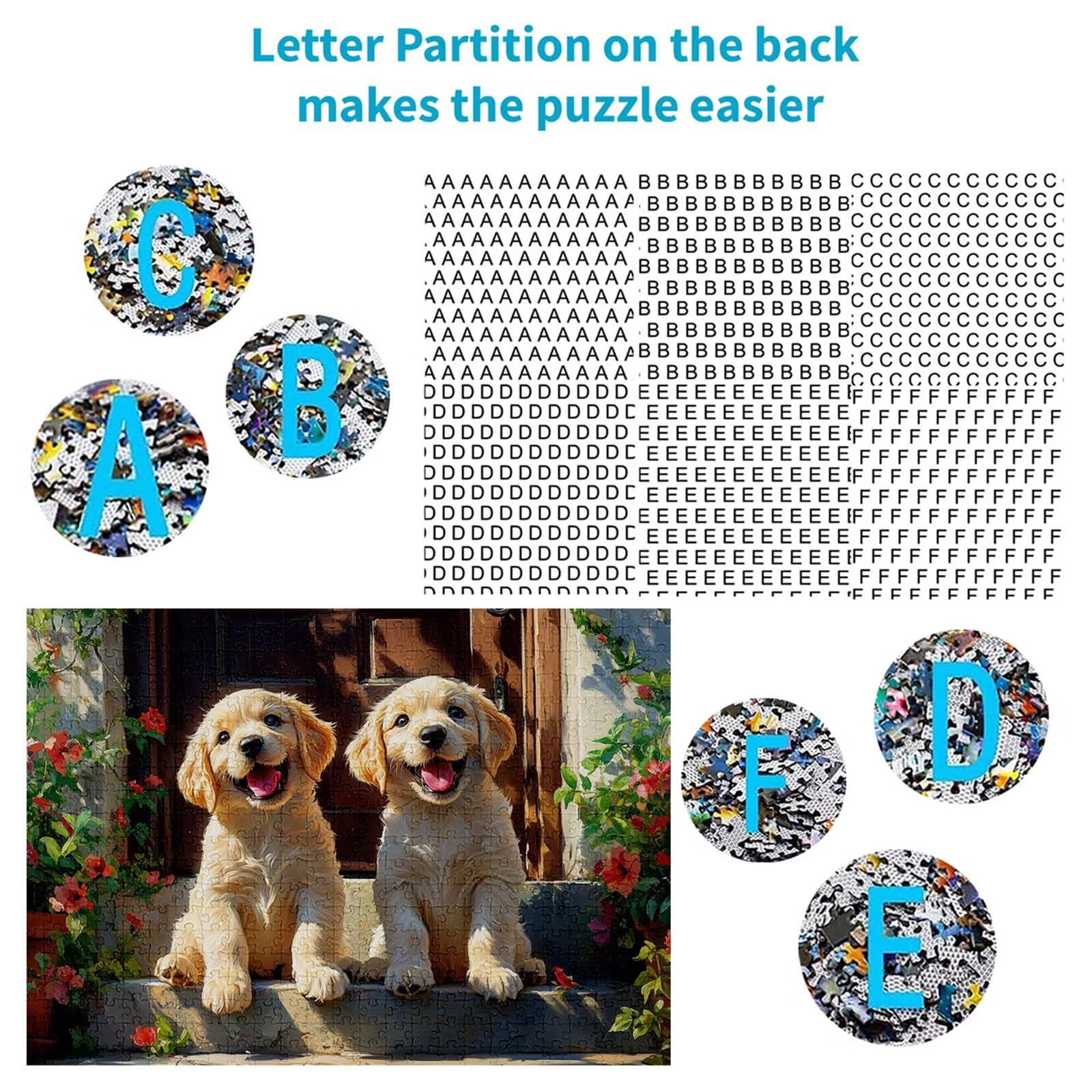 Puzzle 2000 elementów puzzle dla dorosłych kwiaty 100 x 70 cm unikalne rzemiosło klasyczne 3D drewniana układanka do rodzinnych gier biznesowych, układanka do samodzielnego wykonania nawet do