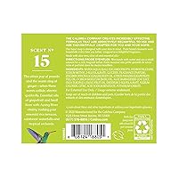 Vista 2 de Jabón de Manos Caldrea, Aroma de Jengibre y Pomelo, 10.8 onzas