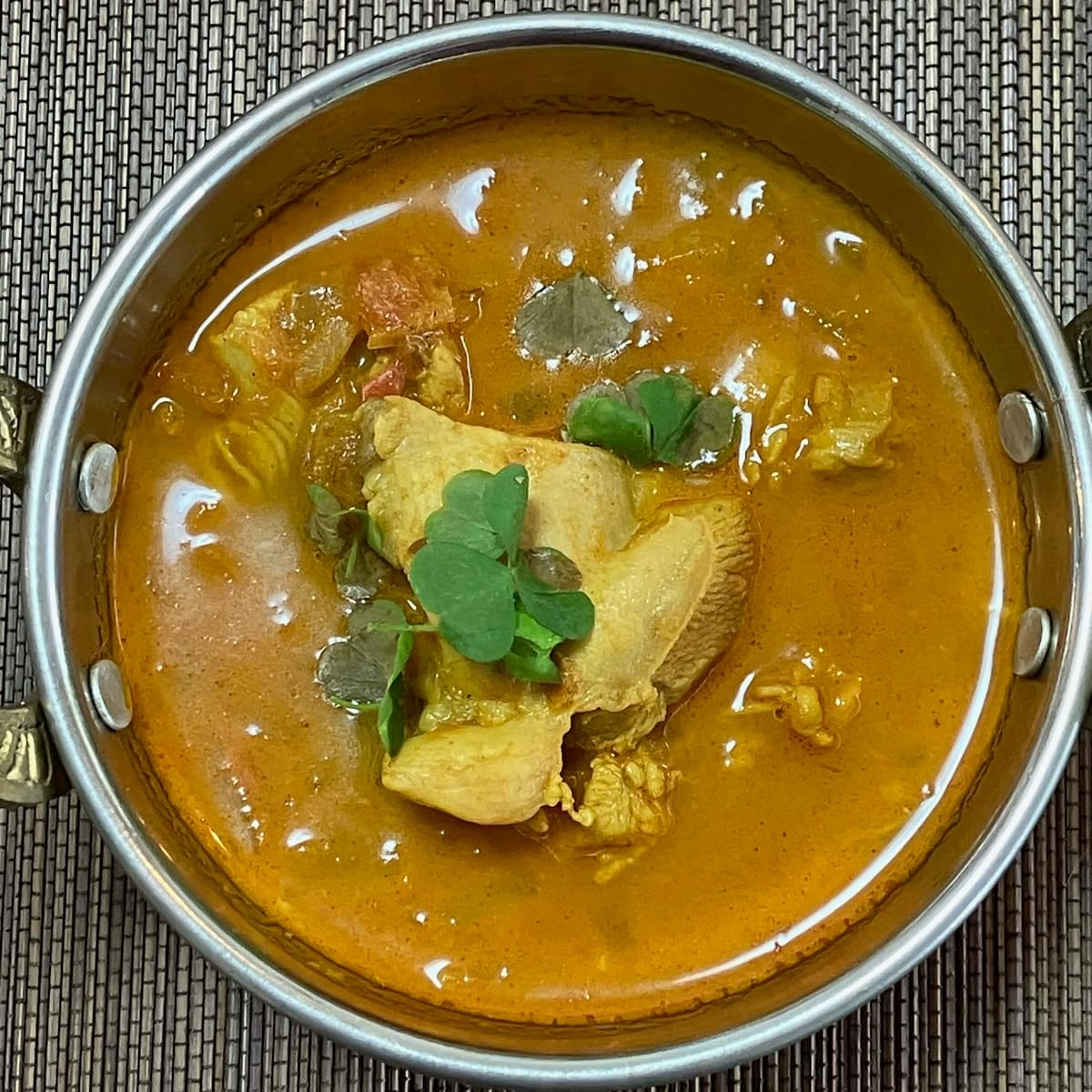 アメ横 大津屋 簡単 本格手作り インド