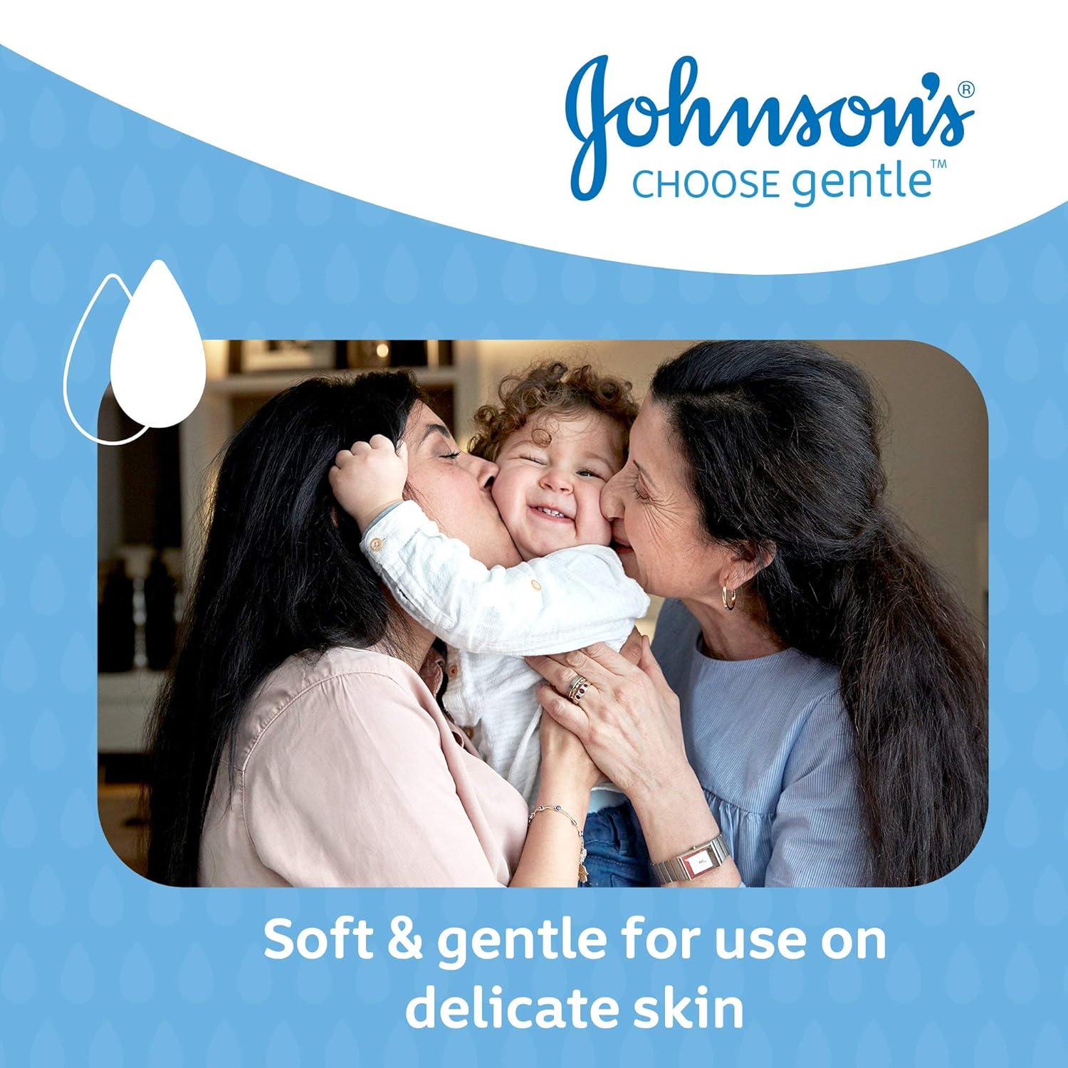 Johnsons Baby Jabón 100Gr - - La Farmacia De La Esquina