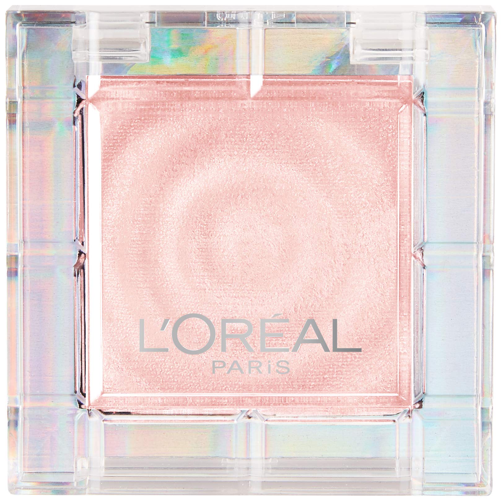 L'Oréal Paris Color Queen Oil Shadow 01 Unsurpassed, Long-Lasting Eyeshadow, Extremely Intense Colour, 3.8 g