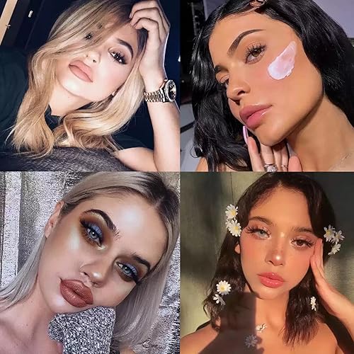 Miniatura 7 de Pestañas postizas 3D hechas a mano, aspecto natural, paquete de 7 pares, pestañas largas, dramáticas, reutilizables, suaves, esponjosas,