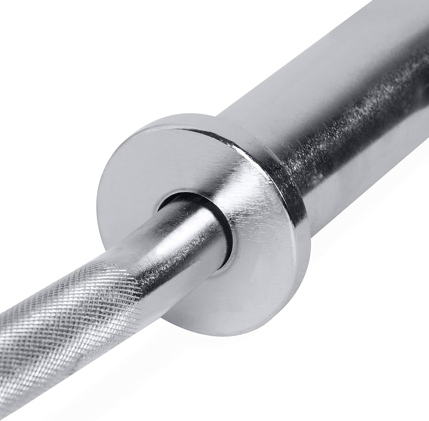 CAP Barbell Olympic EZ Curl Bar