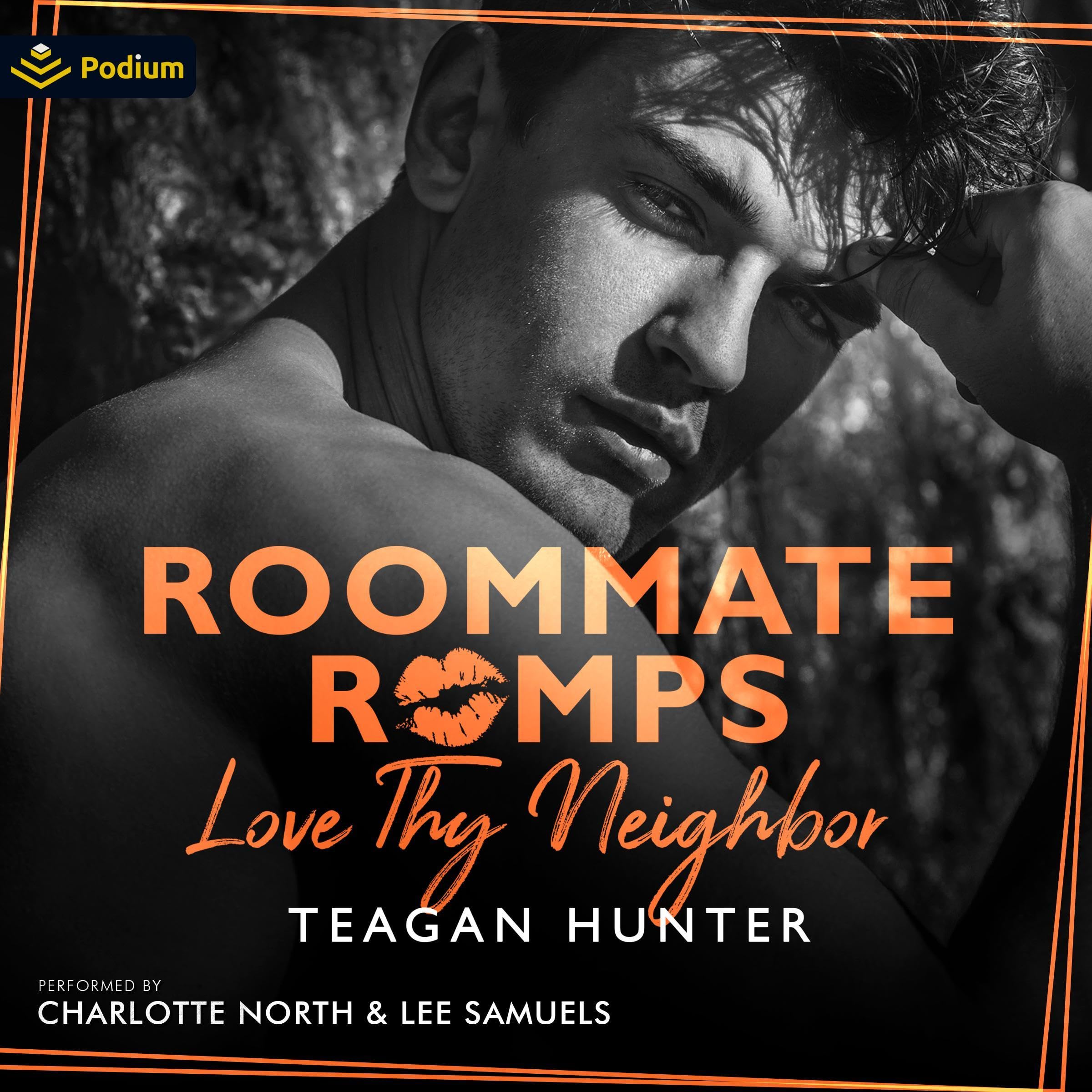 Cover art for Love Thy Neighbor