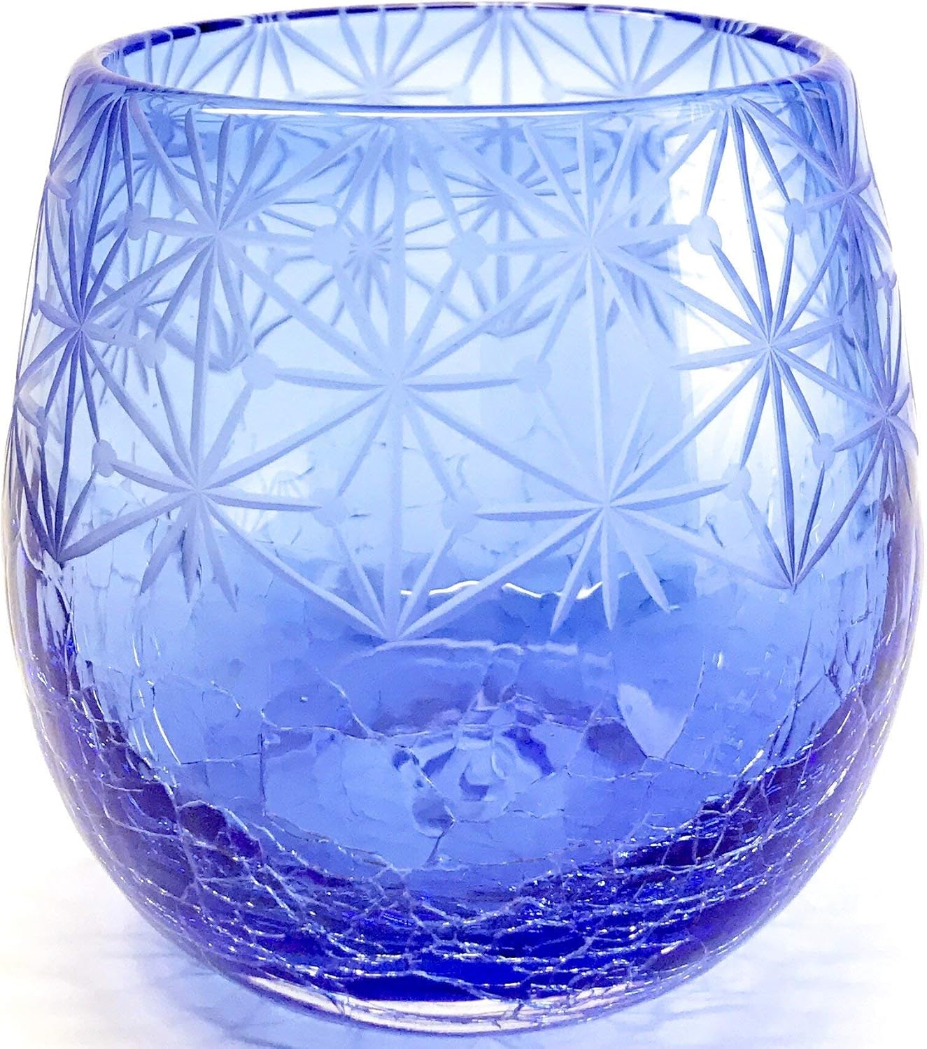 美品 ガラス製花器 花瓶 フラワーベース いけばな華道アレンジメント