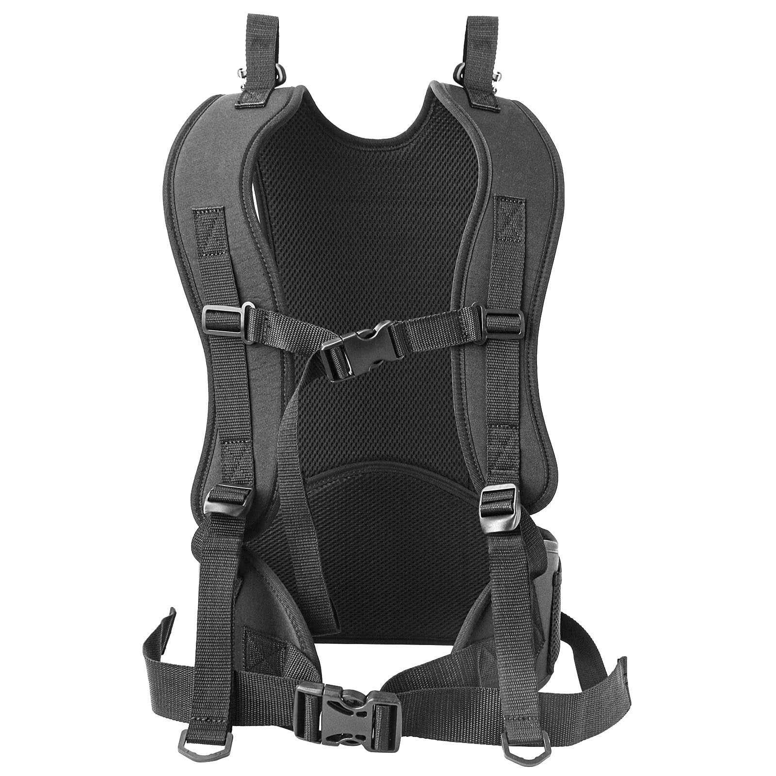 JIOTAR Backpack Sprayer Straps 182943, Compatible with Smith Performance Nl400, Nl401, Nl402, Nl403, Adjustable Nylon, Black