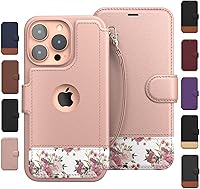Vista 54 de LUPA Legacy Funda tipo cartera para iPhone 13 Mini, funda con tarjetero, delgada y duradera, para mujeres y hombres, funda para iPhone 13 Mini Flip