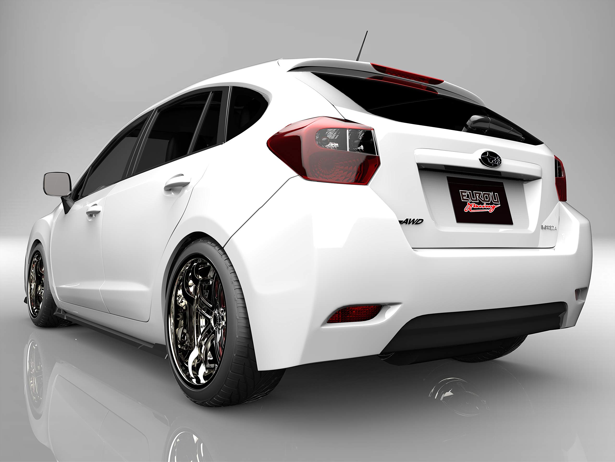 Amazon | EUROU インプレッサスポーツ GP2 GP3 GP6 GP7 後期