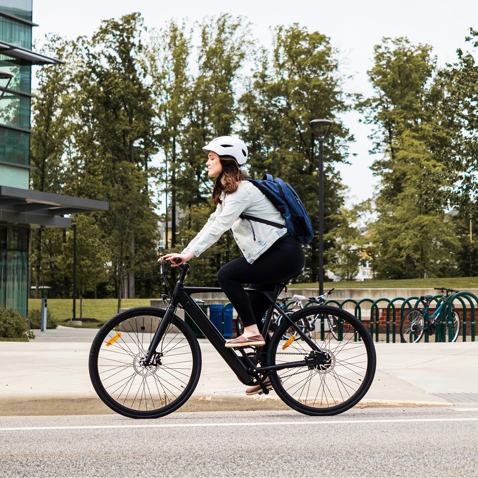 MOHEGIA Lot De 2 Chambres à Air Pour Vélo électrique 26 Pouces X 4 Avec