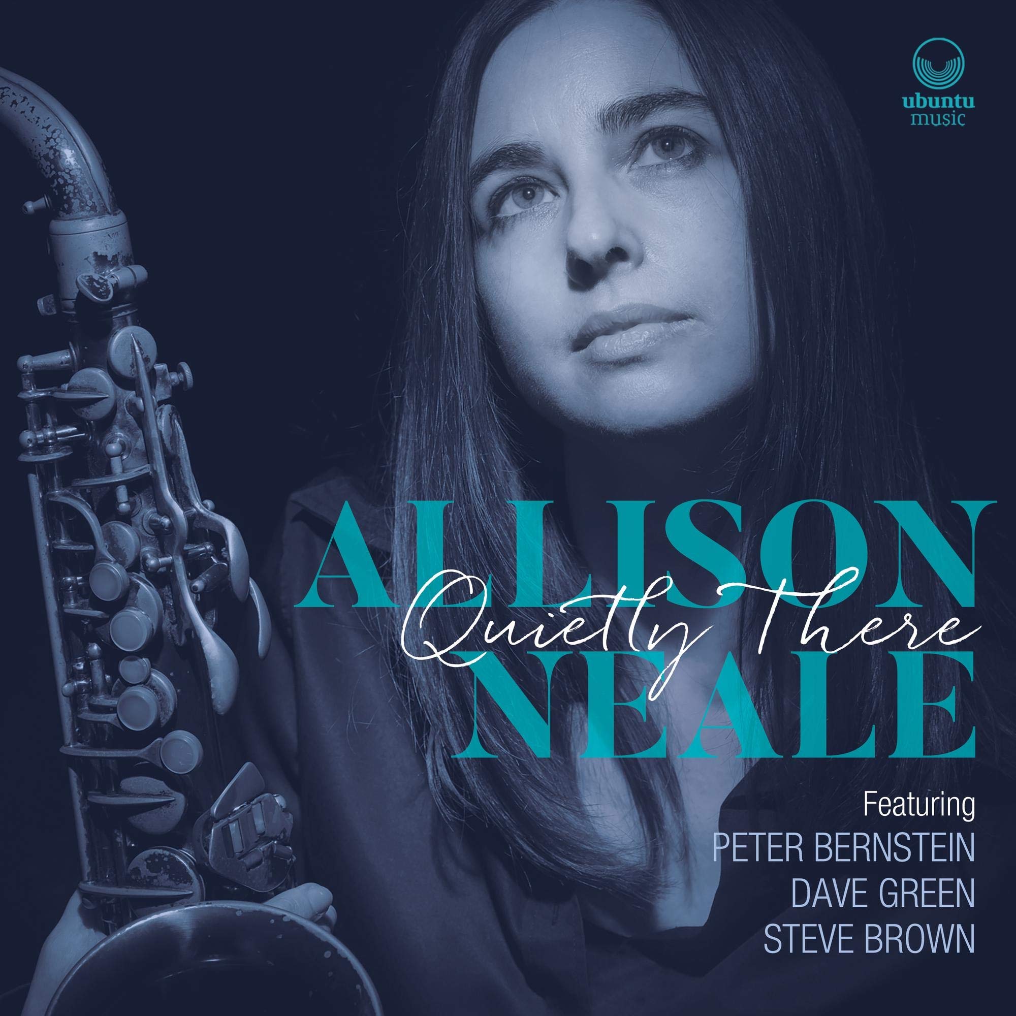 Allison Neale Quietly There CD NEW