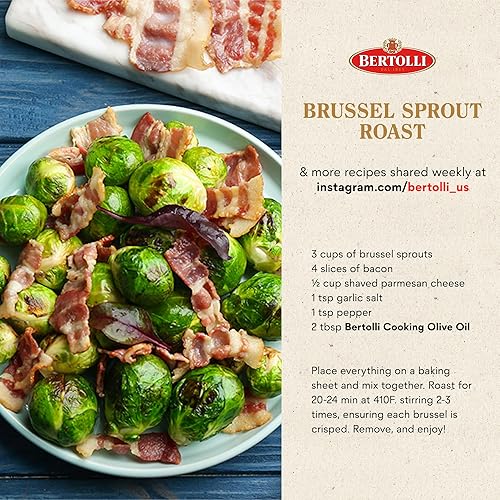 Miniatura 6 de Aceite de oliva para cocinar Bertolli, 101.4 onzas líquidas