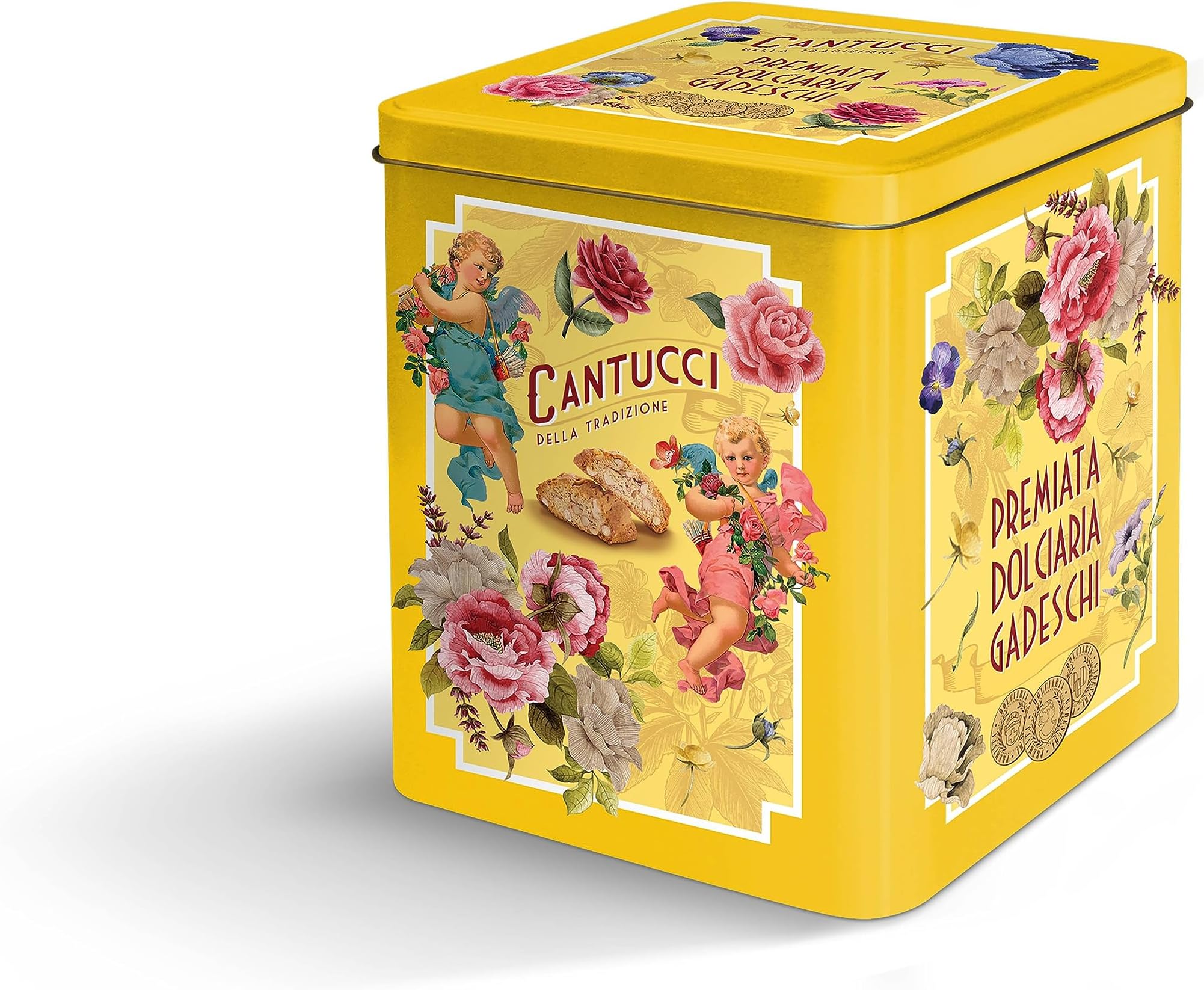 Gadeschi Cantucci Almond Biscuits, 500g
