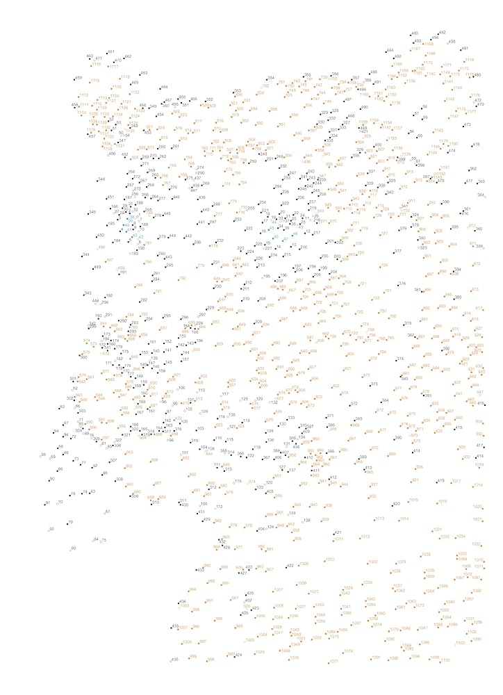 amazon-com-ultimate-dot-to-dot-animals-extreme-puzzle-challenges-to-complete-and-color-an-animal-activity-book-for-adults-9781438010076-moore-gareth-books for Extreme Connect The Dots Printable Free Amazon.com: Ultimate Dot-to-Dot Animals: Extreme Puzzle Challenges to Complete and Color, An Animal Activity Book for Adults: 9781438010076: Moore, Gareth: Books for Extreme Connect The Dots Printable Free