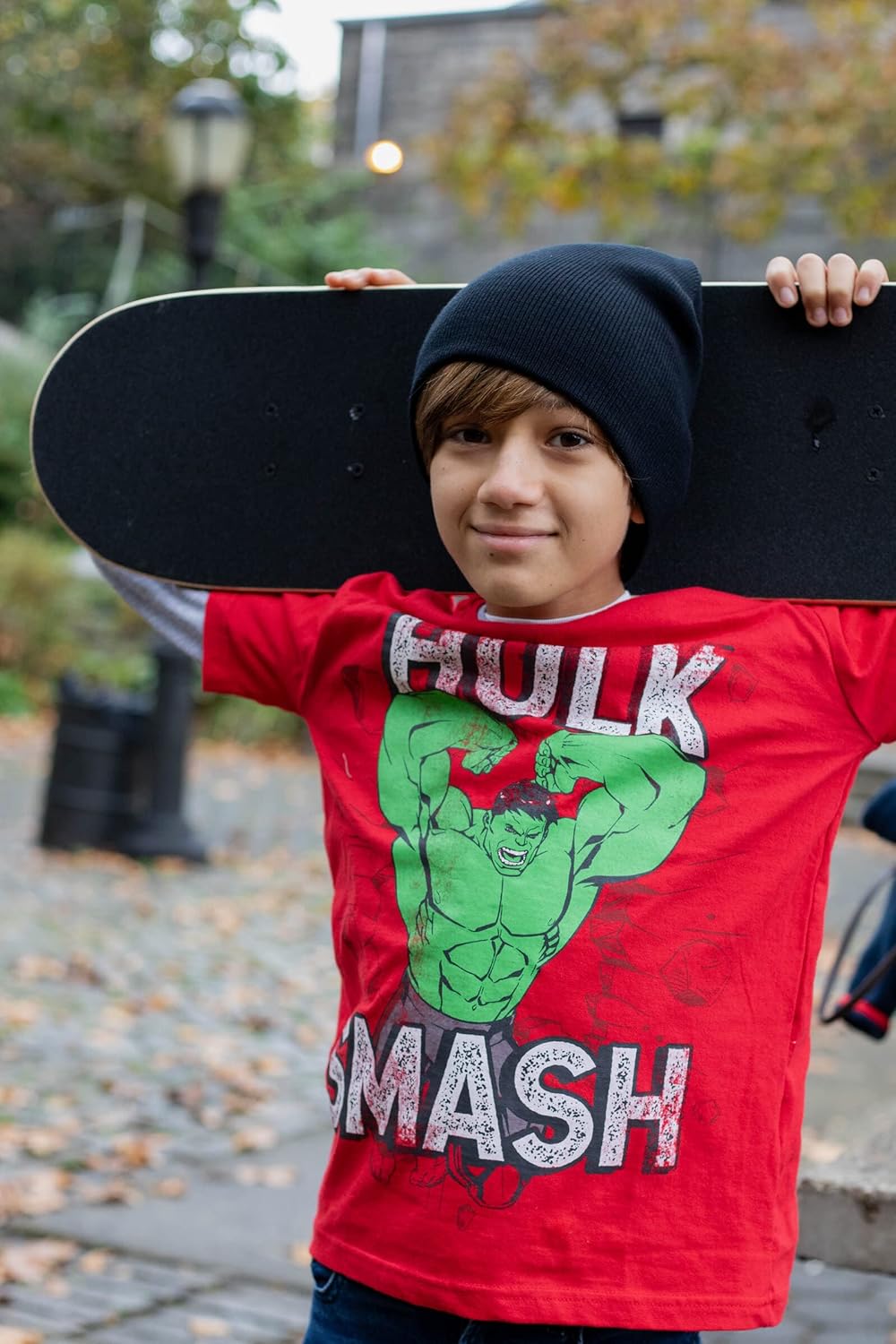 Marvel 2 Pack T-Shirts Toddler to Big Kid Sizes (2T - 18-20) - Image 3