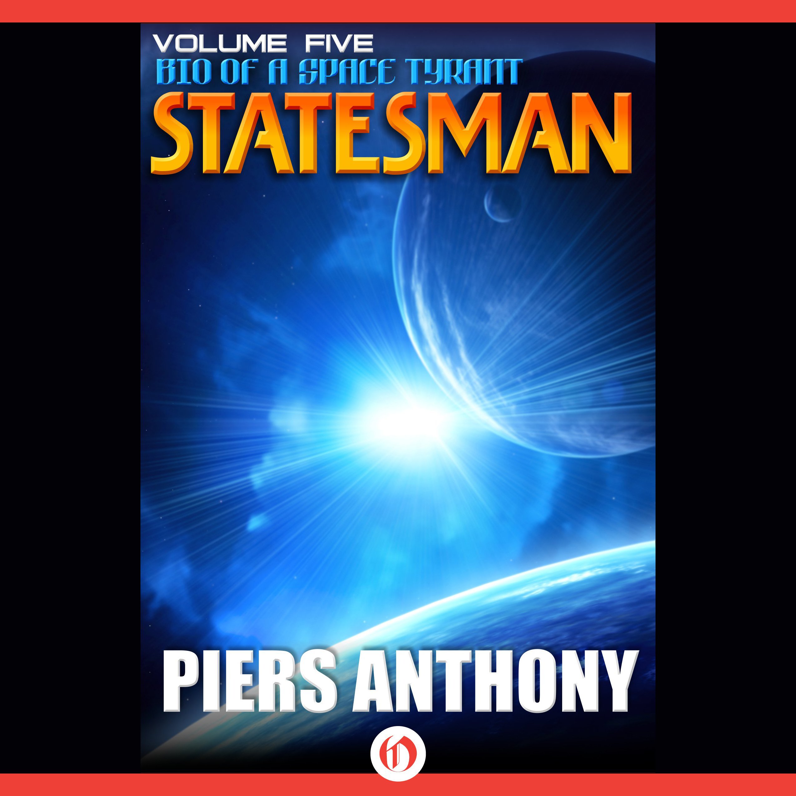 Cover art for Statesman