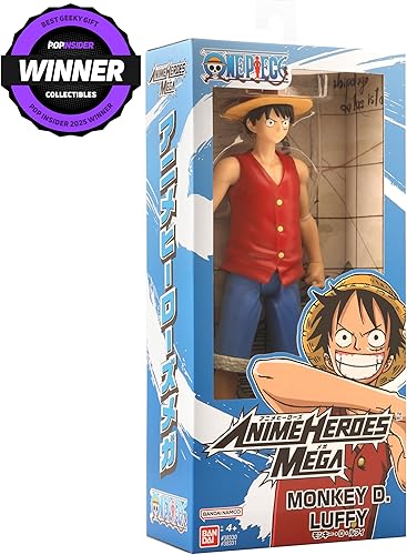 Miniatura 311 de Anime Heroes (36935) - Figura de acción de Shanks de One Piece Vástagos