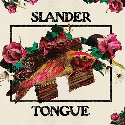 Slander Tongue [Disco de Vinil] por Slander Tongue, capa do álbum