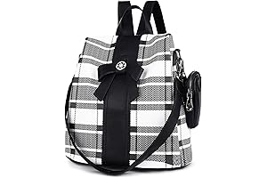Betsy Johnson Women's Backpack Purse: Style and Functionality United