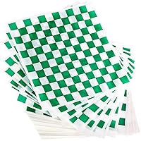 Algopix Similar Product 20 - Extra Large Grease Resistant Green