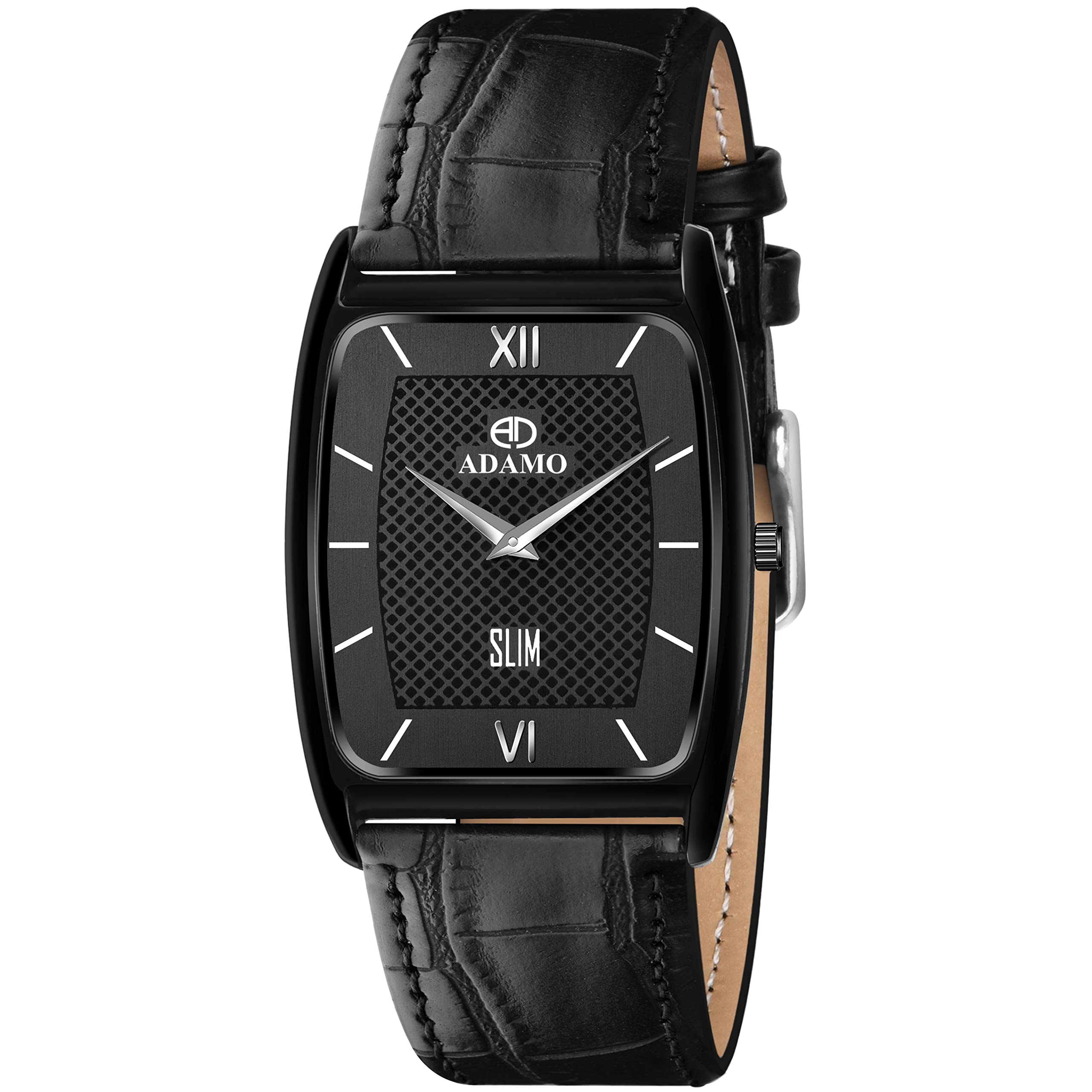 ADAMO Slim Black Dial Mens & Boys Watch AD71NL02-1 (B01MRPYYEJ) Amazon Price History, Amazon Price Tracker