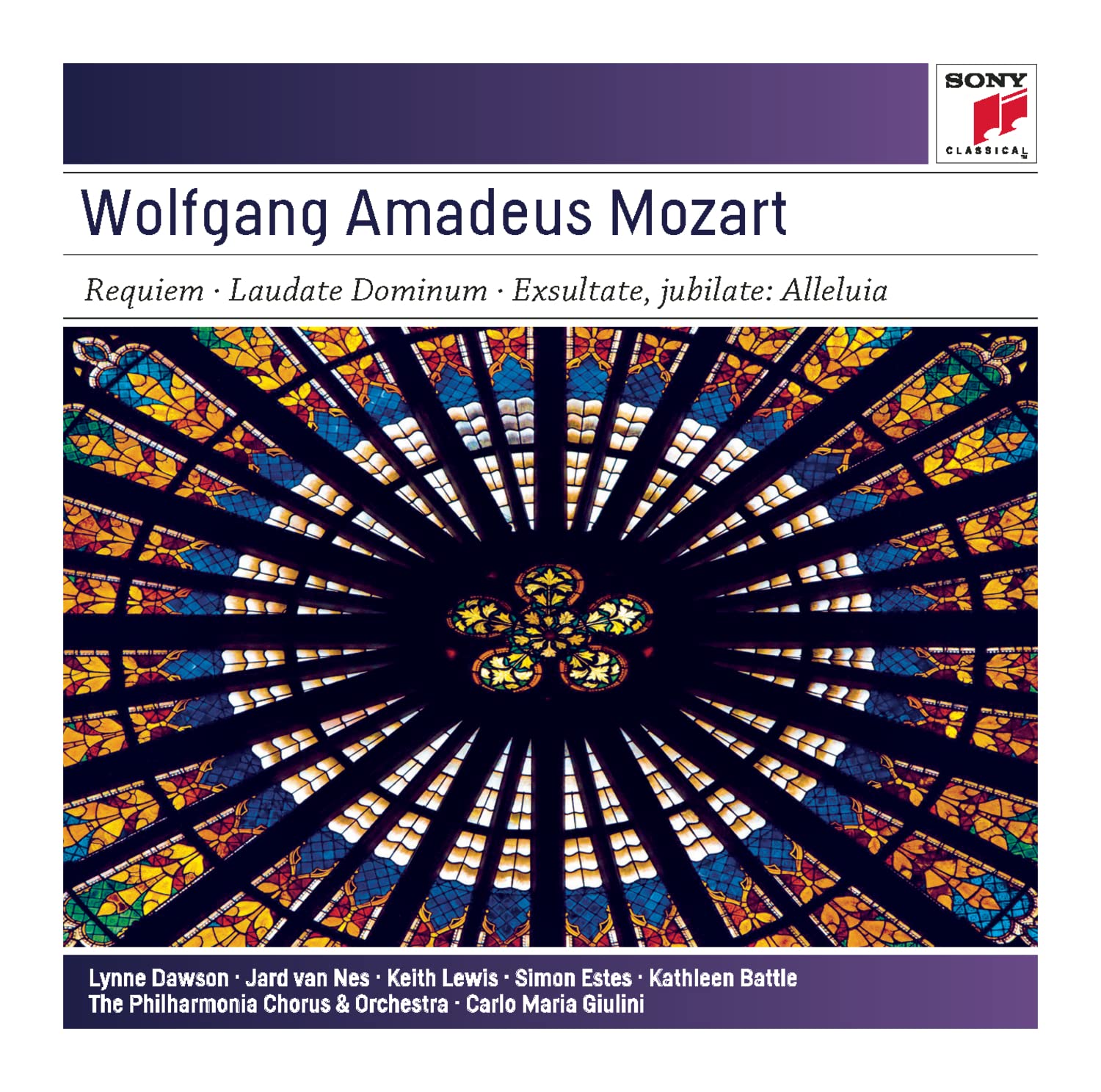 Mozart: Requiem In D Minor, K.626 - Sony Classical Masters