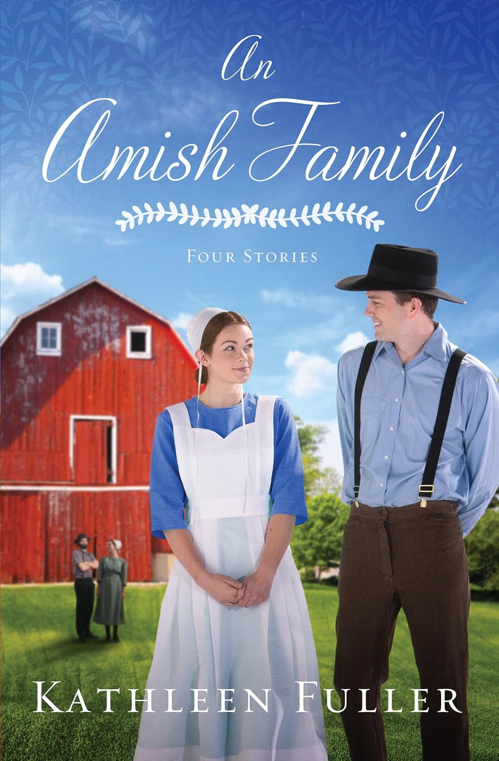 An Amish Family Four Stories (Thorndike Press Large Print Christian