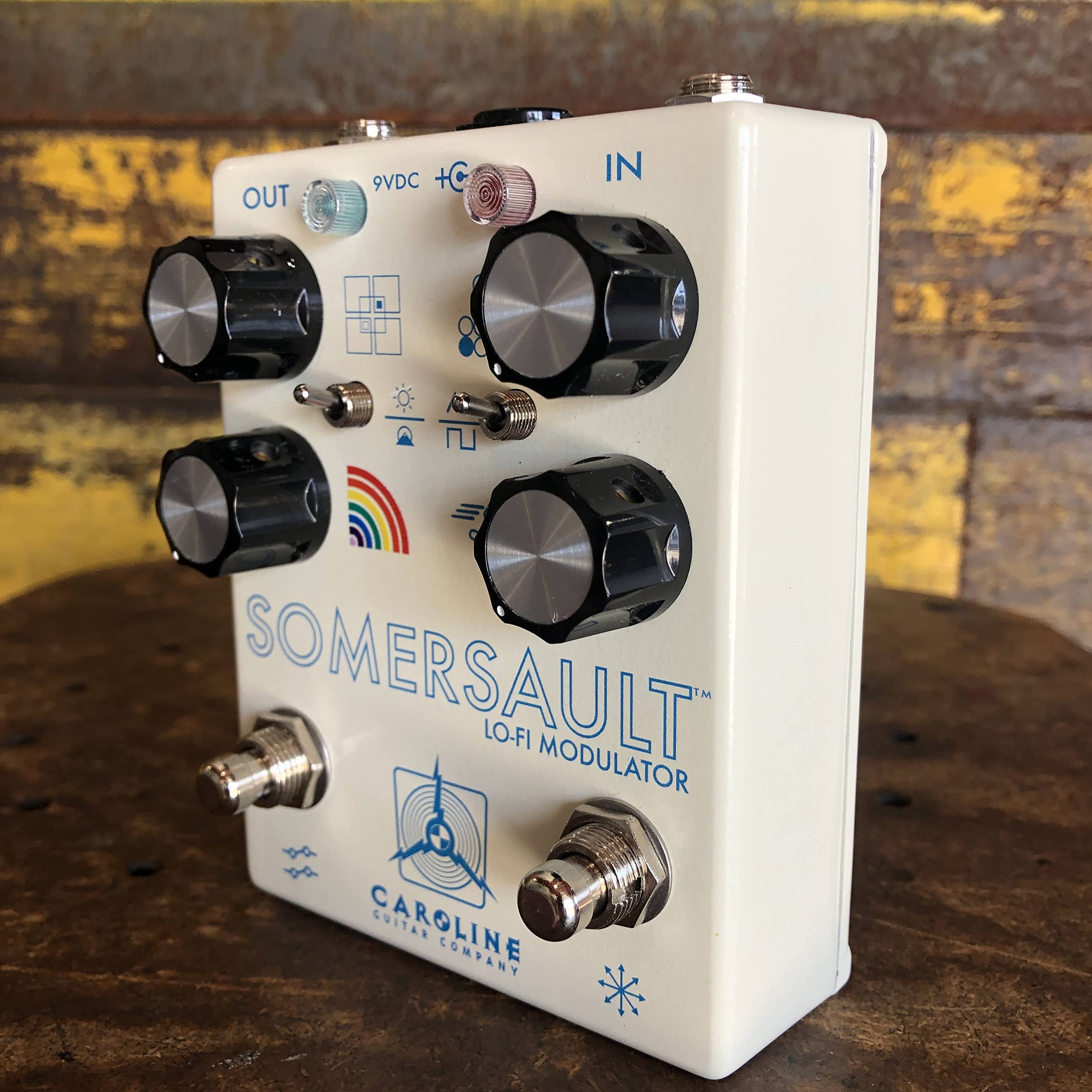 Caroline Guitar Company SOMERSAULT