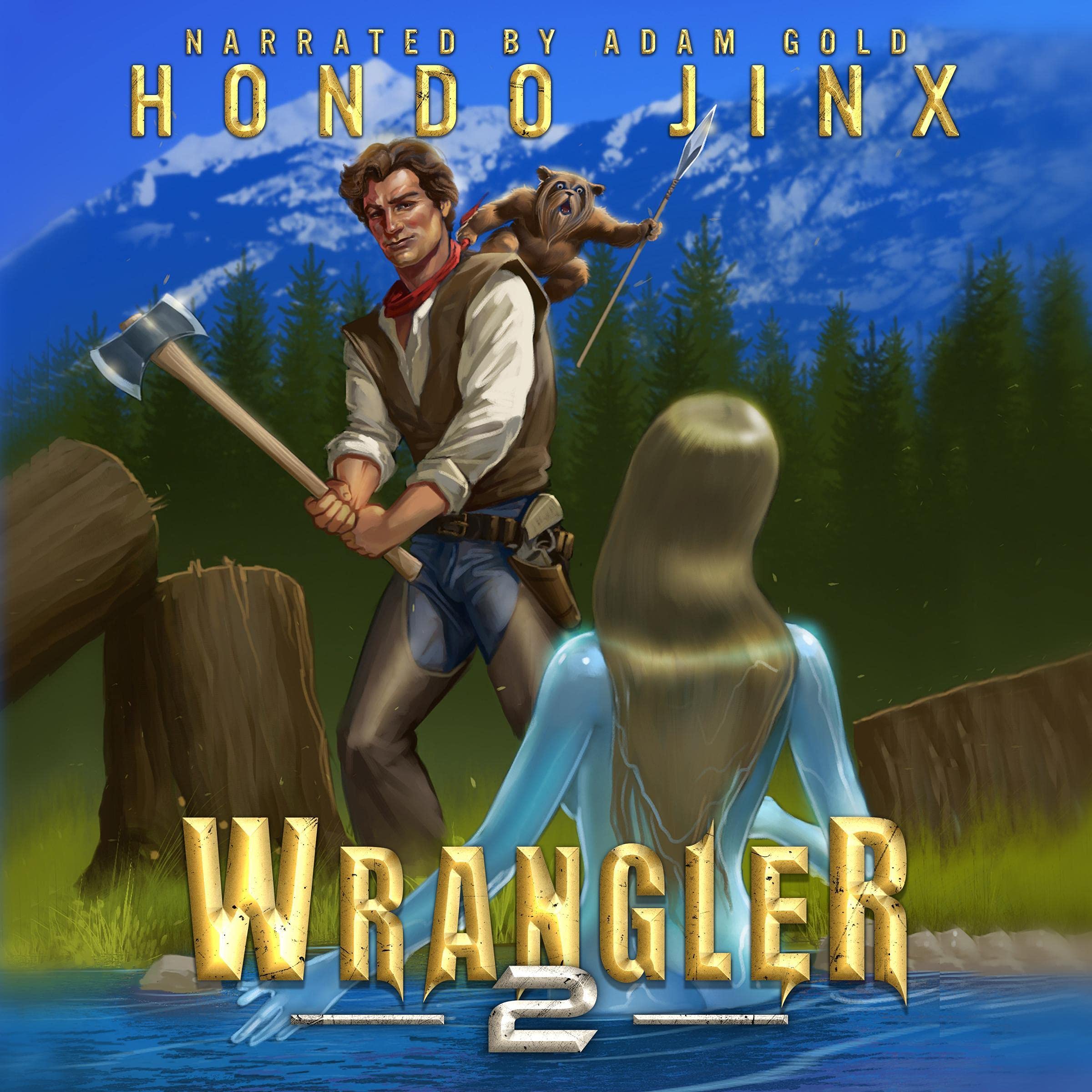 Wrangler, Book 2
