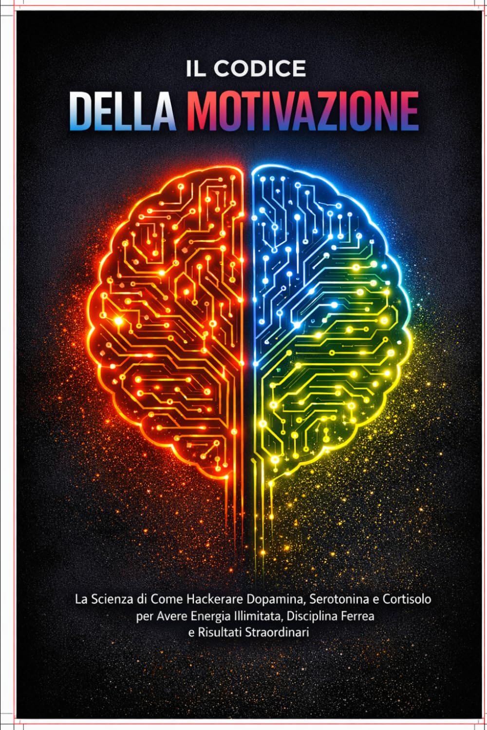 Il codice della Motivazione: La Scienza di come hackerare Dopamina, Serotonina e Cortisolo per avere Energia Illimitata, Disciplina Ferrea e Risultati Straordinari