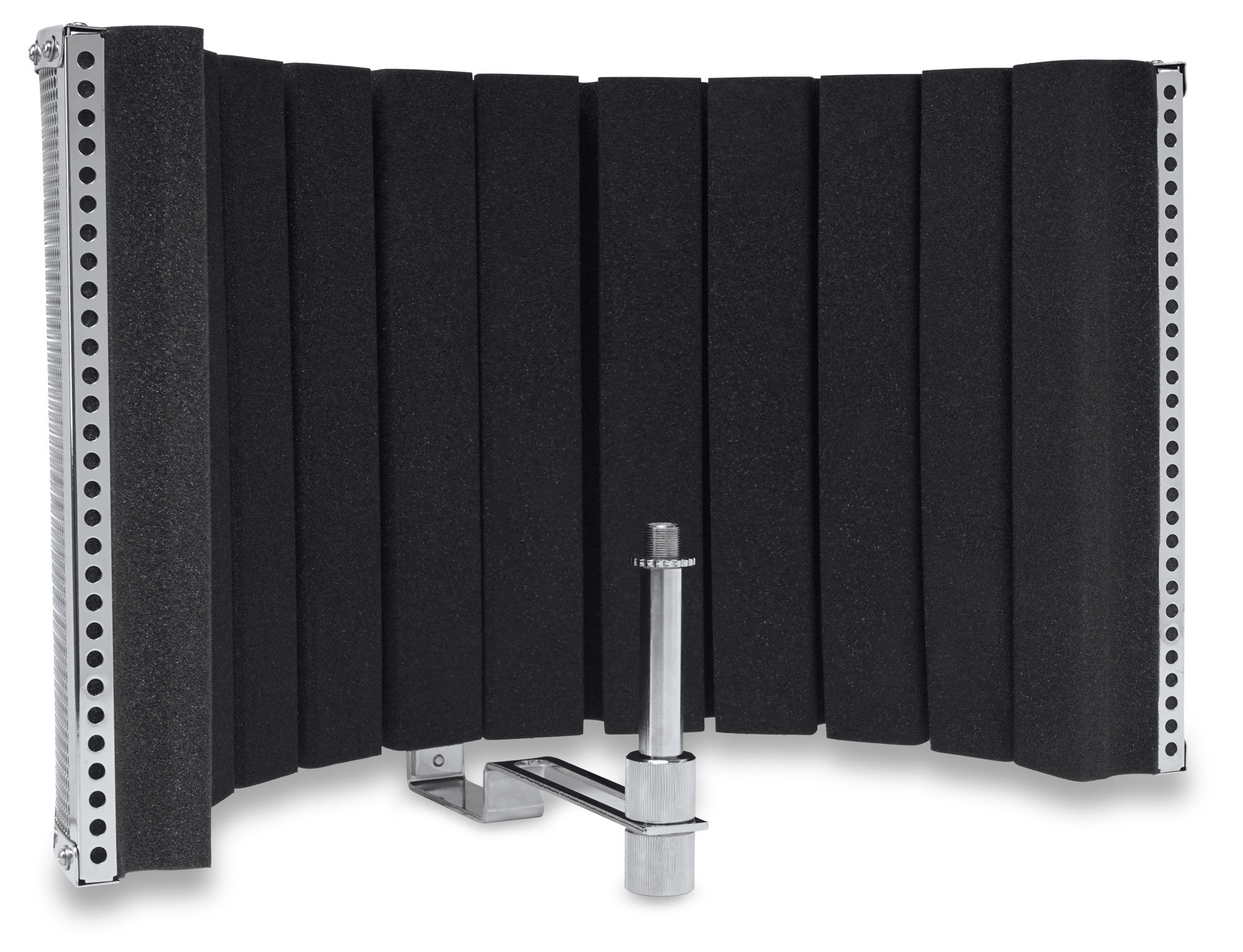 Pronomic CM-100S microfono a diaframma largo supporto antipop schermo cavo