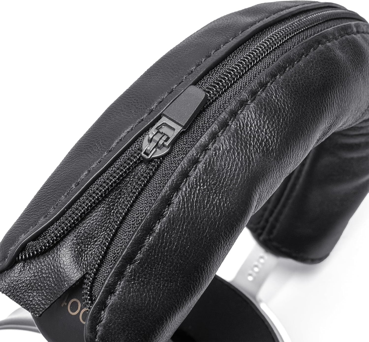 Luxury Genuine Lambskin Headband Cover Compatible with Hifiman HE400SE, HE400i 2020, Edition XS, DEVA Pro, HE-R9, HE-R10D, HE560 V4 Premium Soft Leather Cushion Pad Headphone Protector