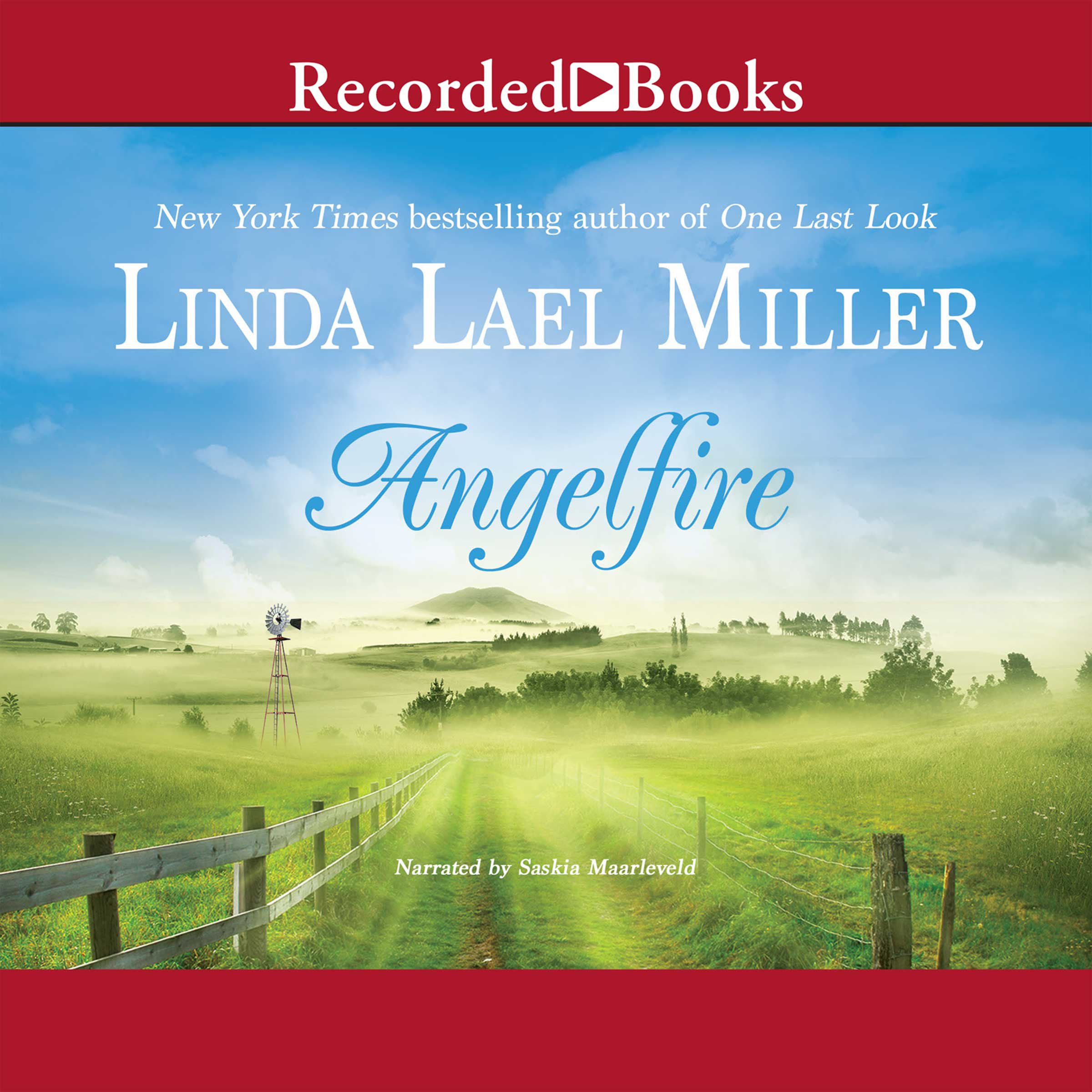 Cover art for Angelfire